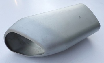 Protection muffler overlay ducati multistrada 1200, фото