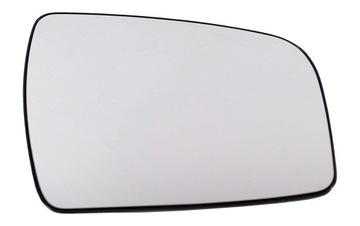 Taros mirror element right opel zafira 2008 - 2011, фото