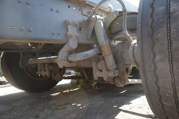 Torsion axis back daf xf 105, фото
