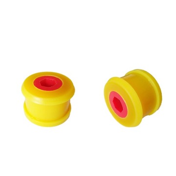 Bmw e46 bushing leverage front polyurethane 66mm, фото