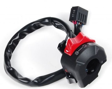 Yamaha mt-07 2014-2020 switch right new, фото