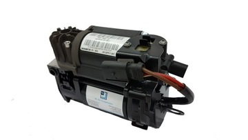 Compressor jaguar xj x350, фото