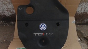Cover protection motor vw golf 4 tdi 97-03r., фото