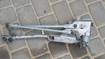 Ford fiesta mk7 restyling wiper mechanism, фото