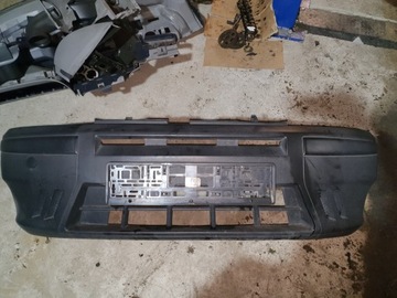 Front bumper front fiat punto 2 complete, фото