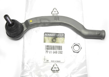 Steering rod tip opel vivaro left original 7701049282, фото