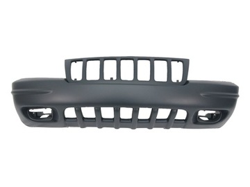 Bumper front jeep grand cherokee wj 1999-2003, фото