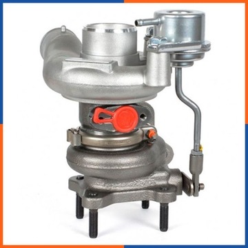 Turbocharger opel astra g h 1.7 dti 75 80km y17dt (left), фото