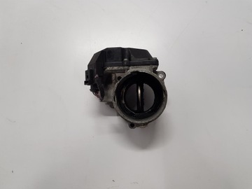 Skoda fabia 2 polo ibiza дроссельная 1. 4tdi 03g128063g, фото