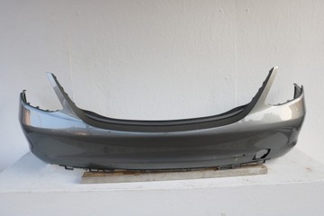 Mercedes c class w205 rear bumper a2058850138, фото