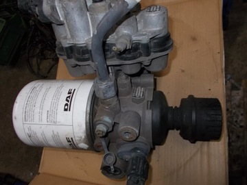 Dehumidifier air daf cf xf la8116 valve ae4526, фото