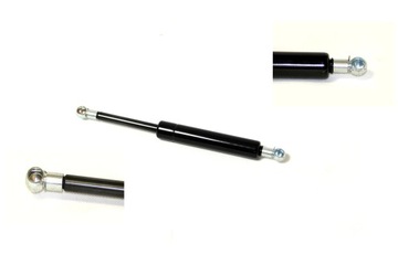 Shock absorber covers motor mercedes m-class w163, фото