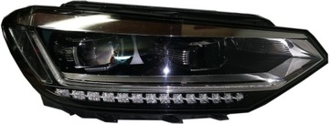 Volkswagen original 5tb941082a front headlight, фото