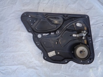 Lift glass left rear passat b6 3c4839755g, фото