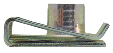 Bmw 4 gc f32 f33 f36 5 e34 e39 e60 clip plate, фото