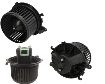 Stoves engine ventilation fan fiat ducato 06-, фото