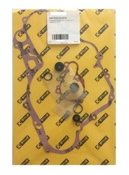 Repair kit water pump bearing gaskets yamaha wr 450 f year 14 - 19, фото