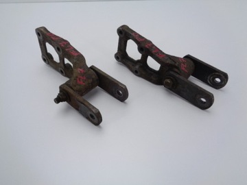 Volvo fl7 europe 5 hanger springs spring right left 19, 5 whole, фото