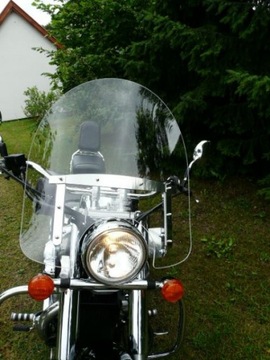 Скло мотоциклетна honda vt 750 1100 c4, фото