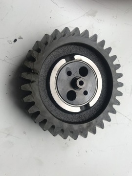 Man tgl 12.220 gear of the gas distribution mechanism, фото