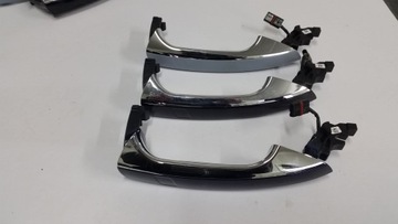 Mercedes w212 handle right w204 w207 glk c e class, фото