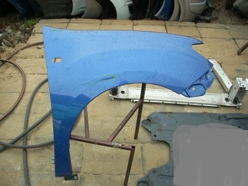 Right front wing dacia 2 logan sandero 12 -, фото