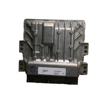 Ecu renault megane 1.5dci 237106677r a2c38641900, фото