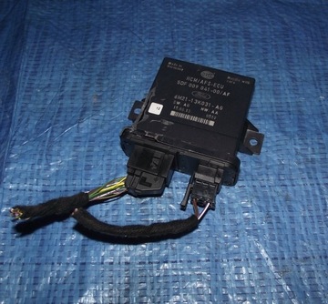 Ford s-max galaxy block light 6m21-13k031-ag, фото