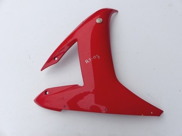 Side fairing protection right yamaha yzf r1 03-05, фото