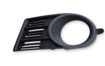 Lattice frame bumper suzuki swift 05-07 left, фото