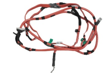 Audi a4 8w wiring generator 8w1971225, фото