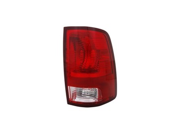 Фонарь задний dodge ram 1500 2500 3500 2008 - 2012 год америка, фото