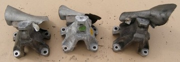 Audi a4 b8 a5 q5 кронштейн двигателя коробки 8k0199307aq, фото