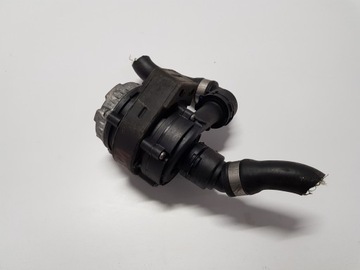 Bmw g01 g12 g30 additional water pump 8663248, фото