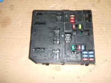 Nissan pulsar 14- block control unit comfort unit 284b7-4ce0a, фото