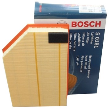 Air filter volvo s60 s80 2 v60 v70 xc60 xc70, фото
