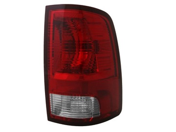 Фонарь задний dodge ram 1500 2500 3500 2008 - 2012 год америка, фото