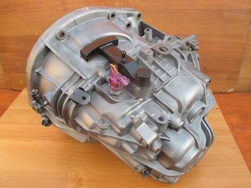 Renault trafic opel vivaro 1.9 dci gearbox 6 gears pk6s023 cepkf9, фото