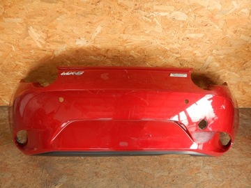 Rear bumper mazda mx5 2014 2015 2016 17 2018 2019 parking sensor, фото