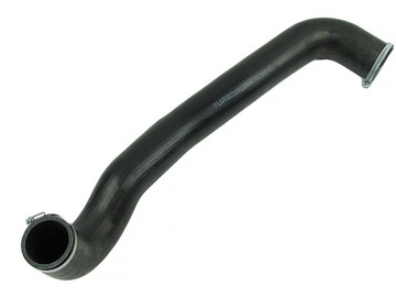 Tube spigot intercooler land rover discovery 3 2.7, фото