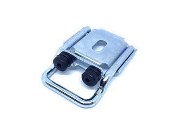 Clamp latch rear left door wing master movano interstar 1998 -> 2010, фото