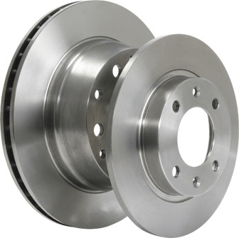 Trw disk ass renault r21 2.0 turbo 1987-93, фото