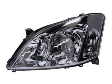 Headlight front headlight toyota corolla 02 - 04 left hatchback, фото