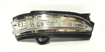 Mondeo mk5 15- led подсветка указатель поворота в зеркало правый, фото