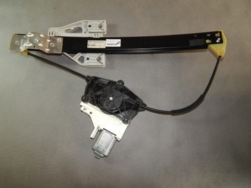 Audi a4 b8 window lift left rear 8k0839461a, фото