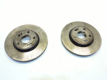 Megane 2 rs clio 3 disks brake front 280mm, фото