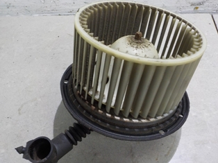 Ford original 3s7h-18456-ab fan internal, фото