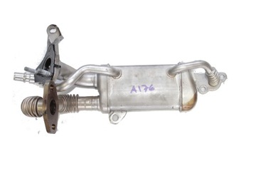 Mercedes w176 renault egr radiator 147350364 r, фото