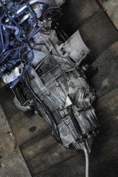 Gearbox multitronic audi a4 2.0 tdi ktt 2007, фото