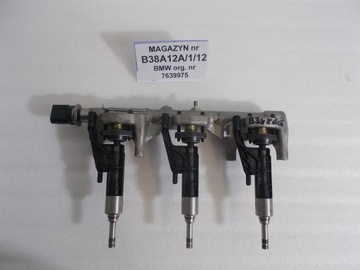 Накладка форсунки b38a12a bmw f20 f22 f30 f36 7639975, фото